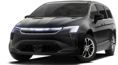 2027 Chrysler Pacifica PACIFICA SELECT AWD