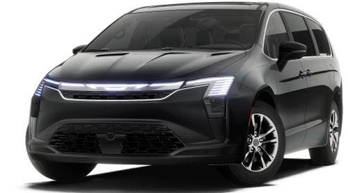 2027 Chrysler Pacifica PACIFICA SELECT AWD