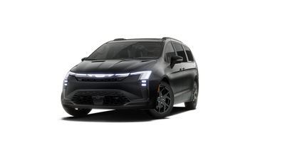 2027 Chrysler Pacifica PACIFICA LIMITED AWD