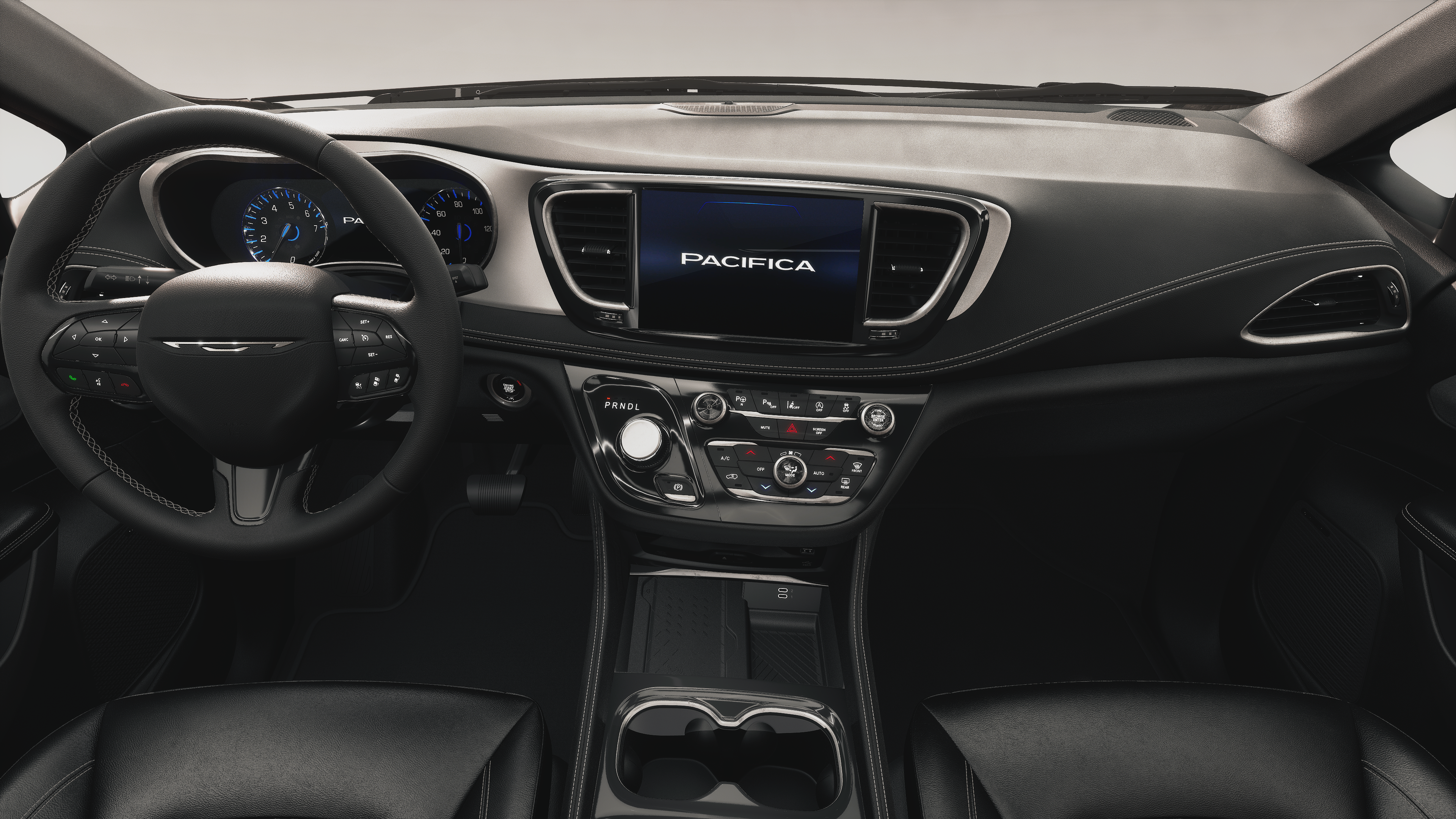 2027 Chrysler Pacifica PACIFICA LIMITED AWD