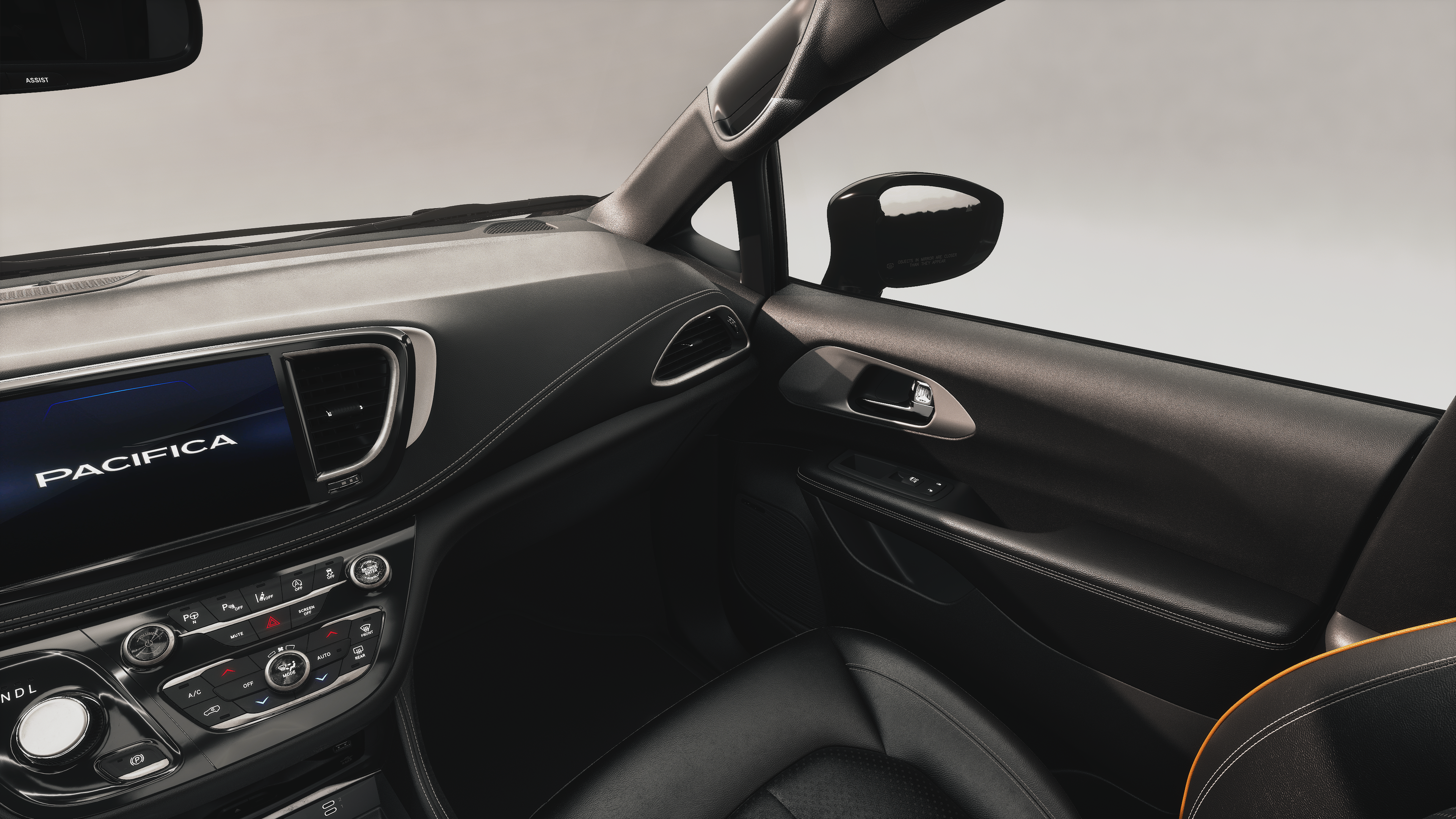 2027 Chrysler Pacifica PACIFICA LIMITED AWD