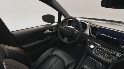 2027 Chrysler Pacifica PACIFICA LIMITED AWD