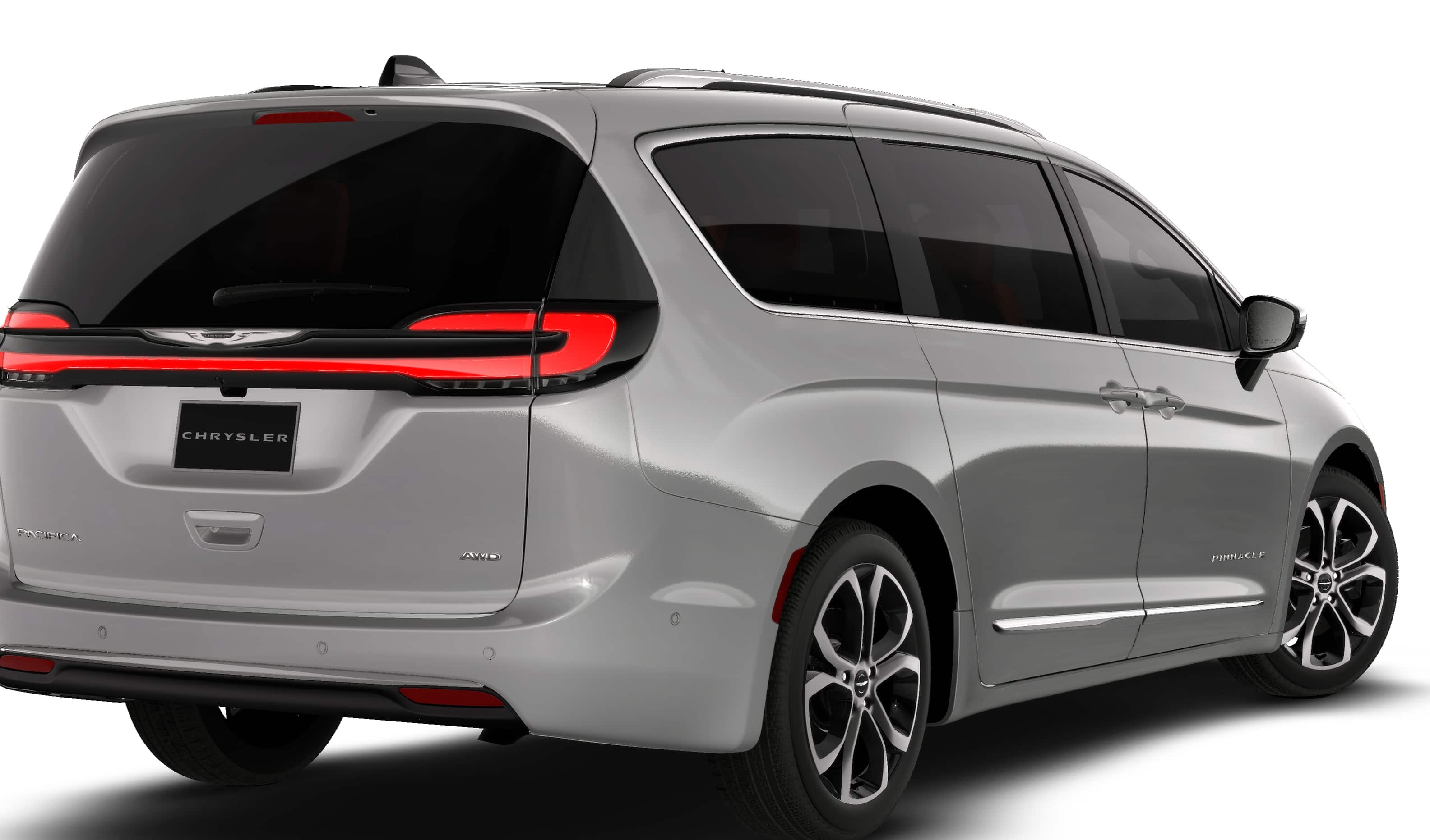 2026 Chrysler Pacifica PACIFICA PINNACLE AWD