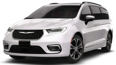 2026 Chrysler Pacifica PACIFICA PINNACLE AWD