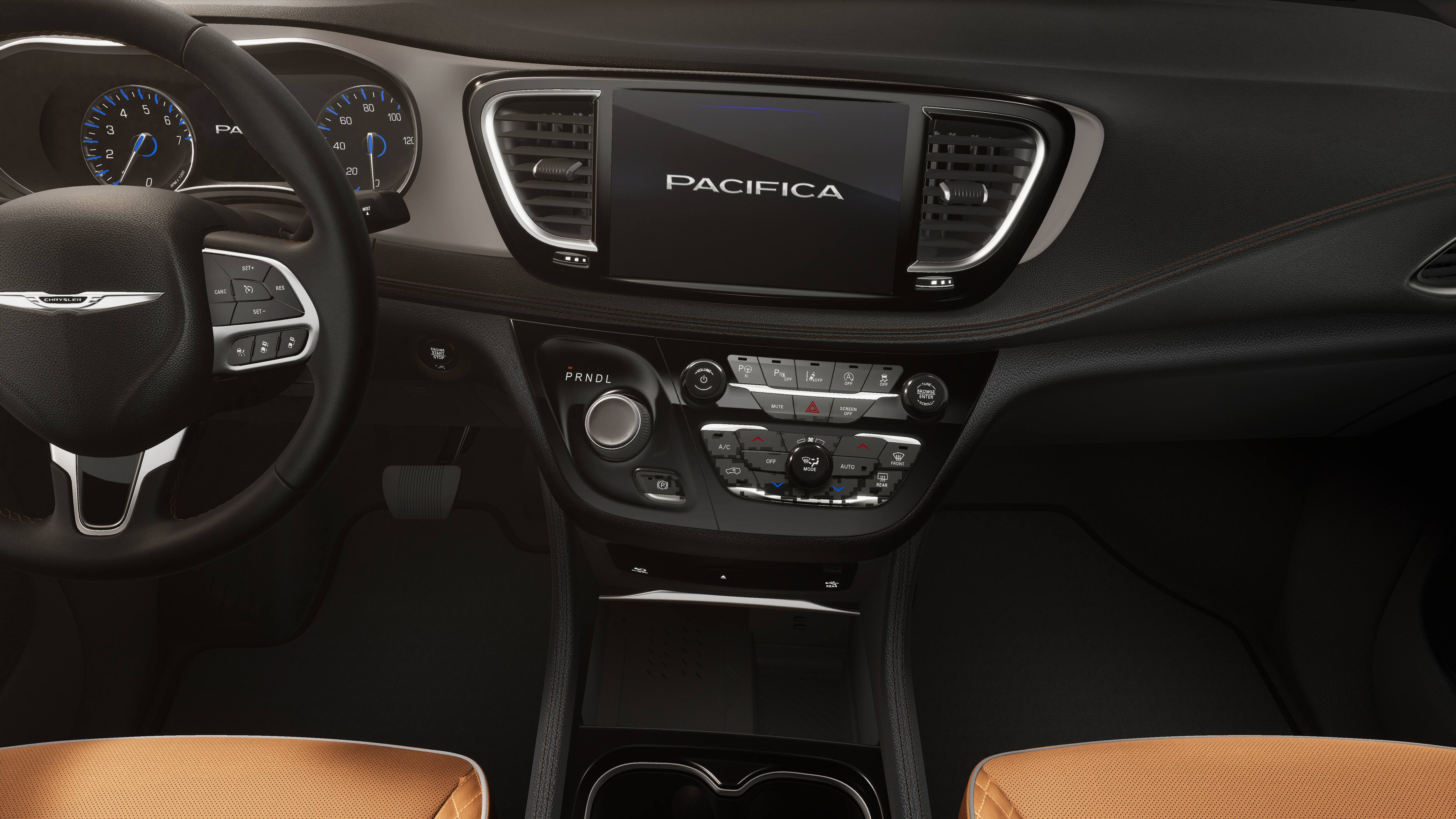 2026 Chrysler Pacifica PACIFICA PINNACLE AWD