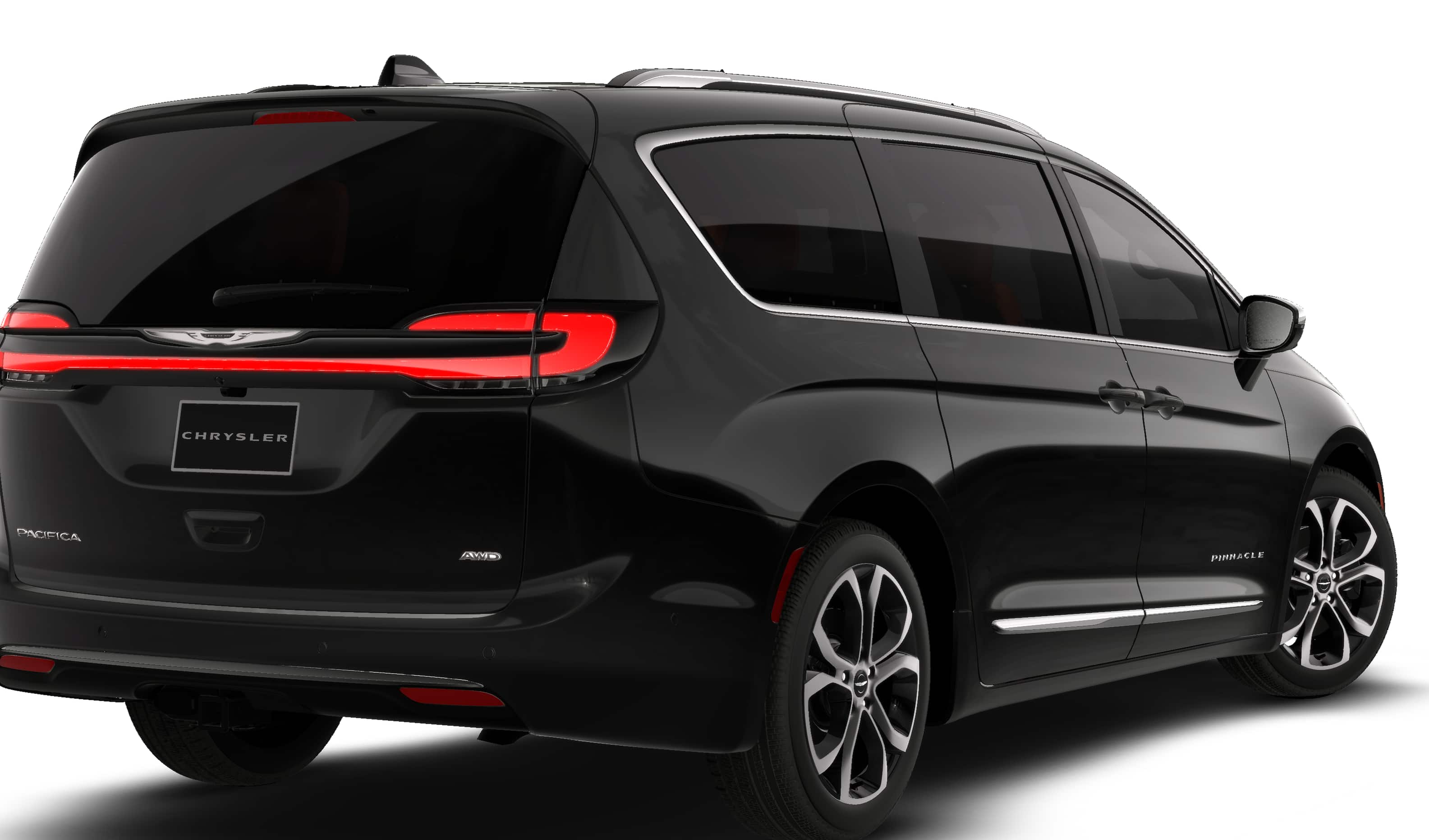 2026 Chrysler Pacifica PACIFICA PINNACLE AWD