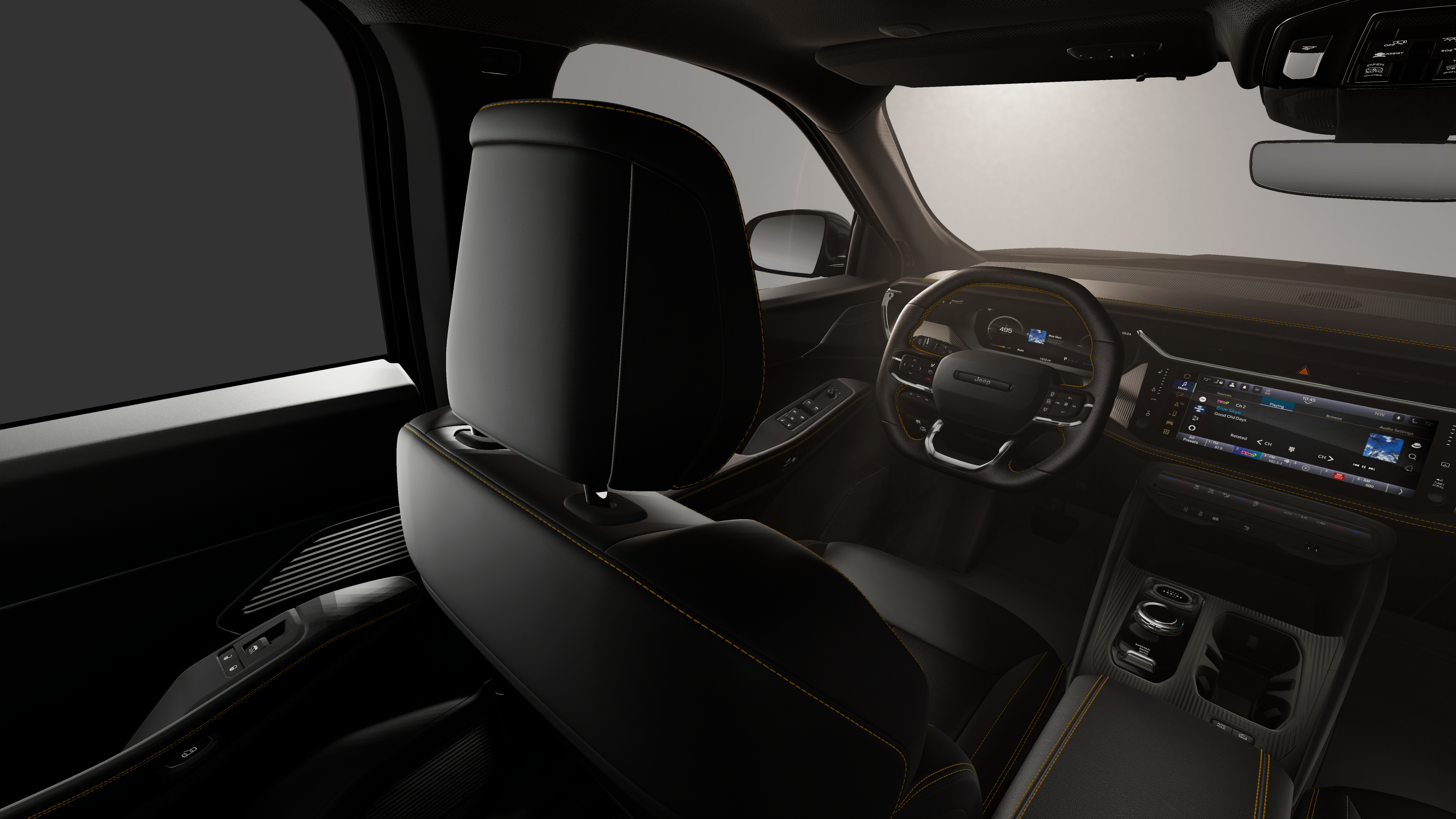 2026 Jeep Cherokee's photo