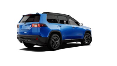 2027 Jeep Cherokee CHEROKEE LIMITED ALTITUDE 4X4