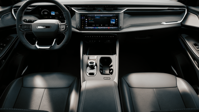 2027 Jeep Cherokee CHEROKEE LIMITED ALTITUDE 4X4