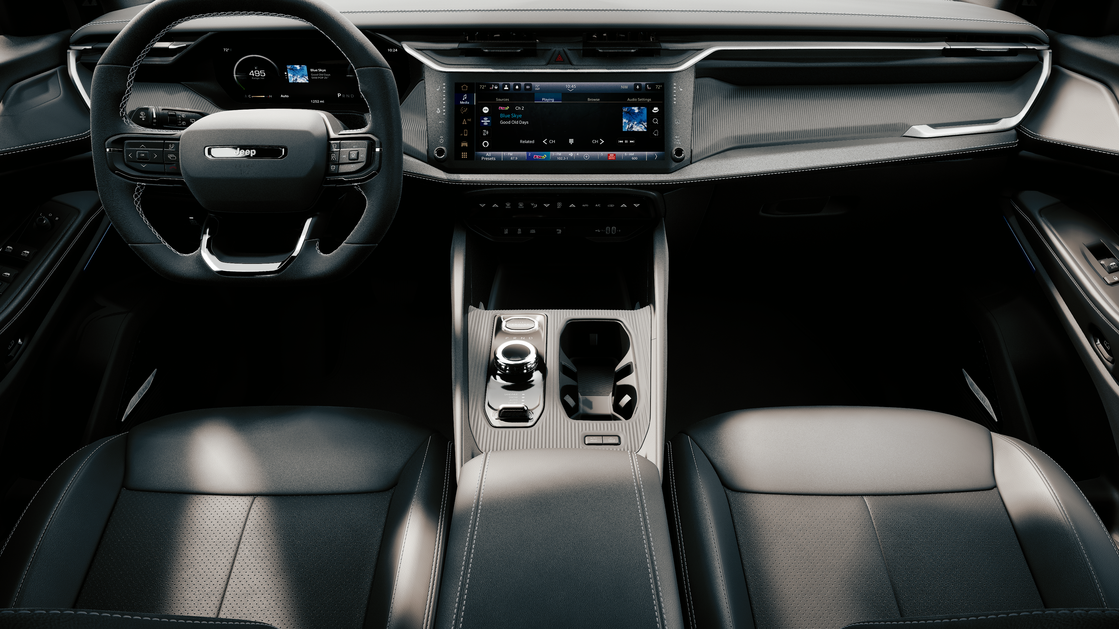 2027 Jeep Cherokee CHEROKEE LIMITED ALTITUDE 4X4