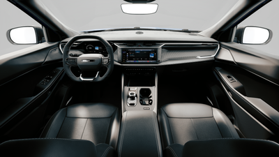 2027 Jeep Cherokee CHEROKEE LIMITED ALTITUDE 4X4