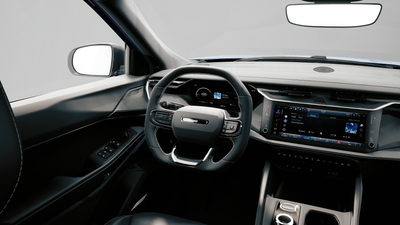 2027 Jeep Cherokee CHEROKEE LIMITED ALTITUDE 4X4