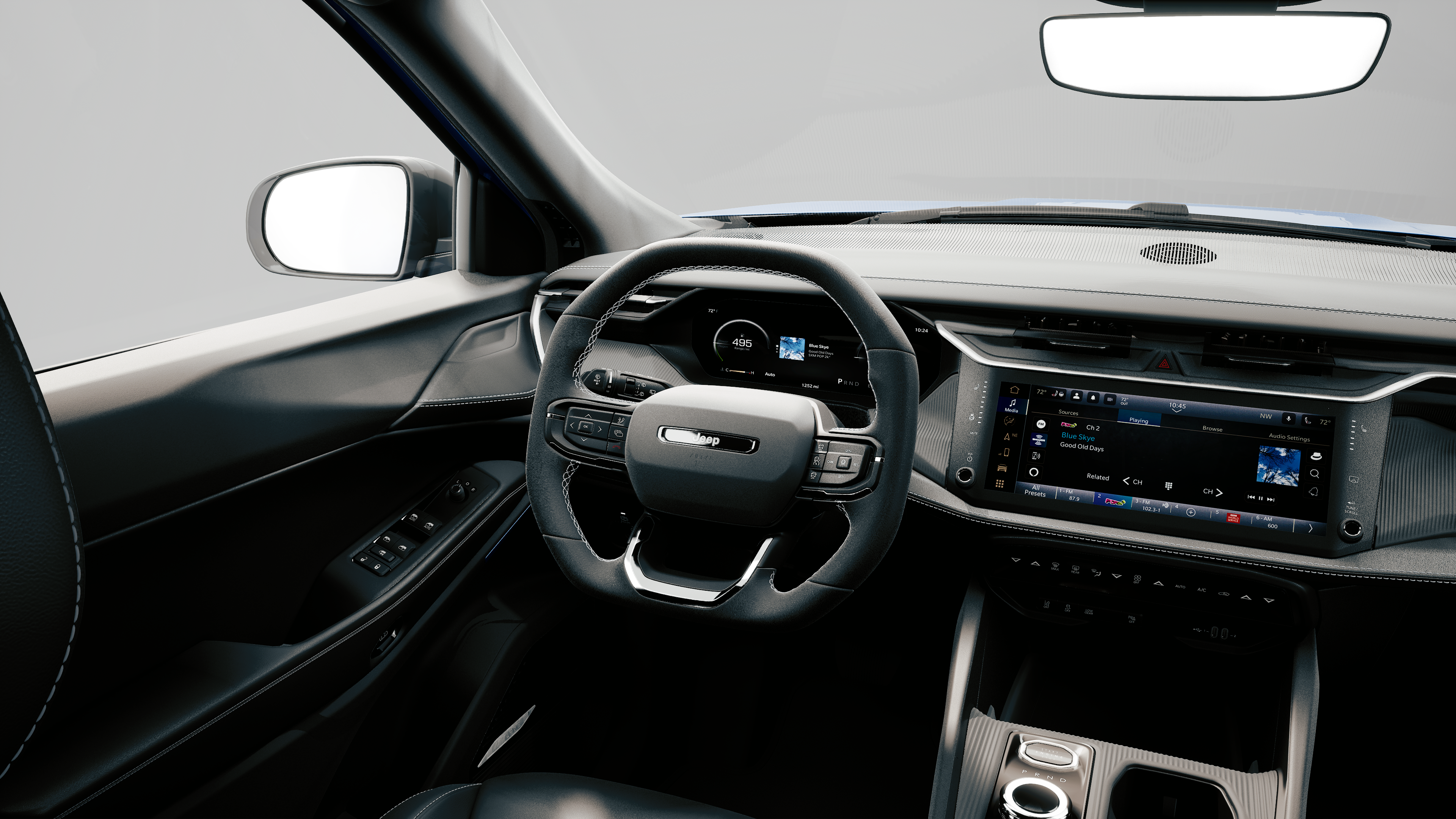 2027 Jeep Cherokee CHEROKEE LIMITED ALTITUDE 4X4