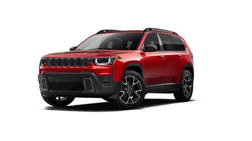 2027 Jeep Cherokee CHEROKEE LIMITED 4X4