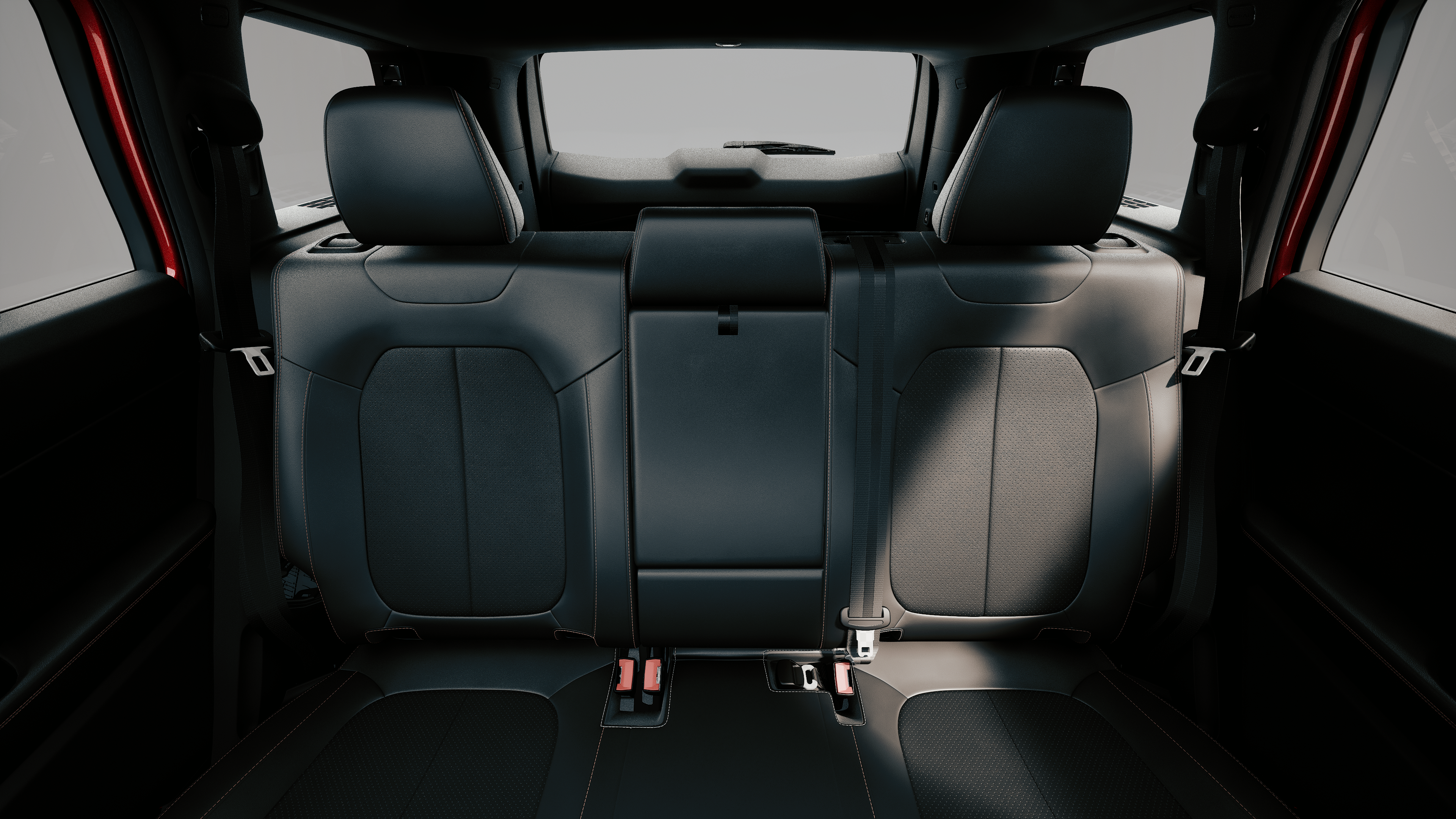 2027 Jeep Cherokee CHEROKEE LIMITED 4X4