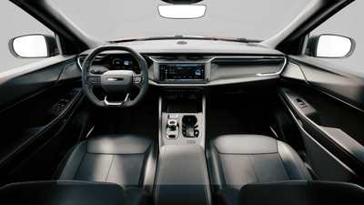 2027 Jeep Cherokee CHEROKEE LIMITED 4X4