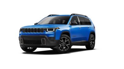 2027 Jeep Cherokee CHEROKEE LIMITED 4X4