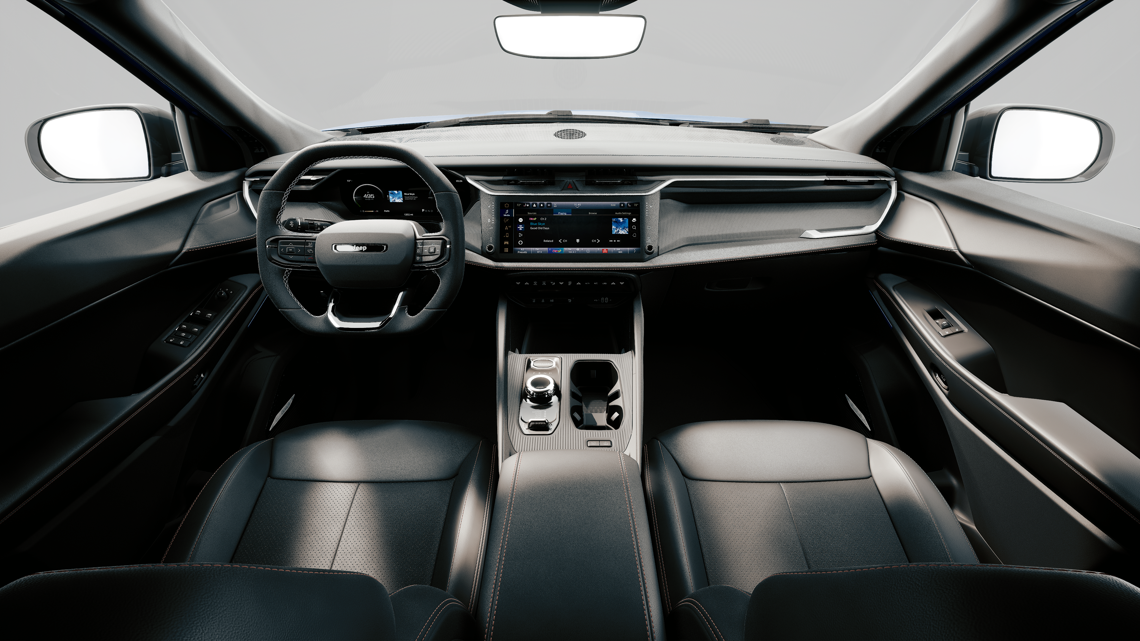 2027 Jeep Cherokee CHEROKEE LIMITED 4X4