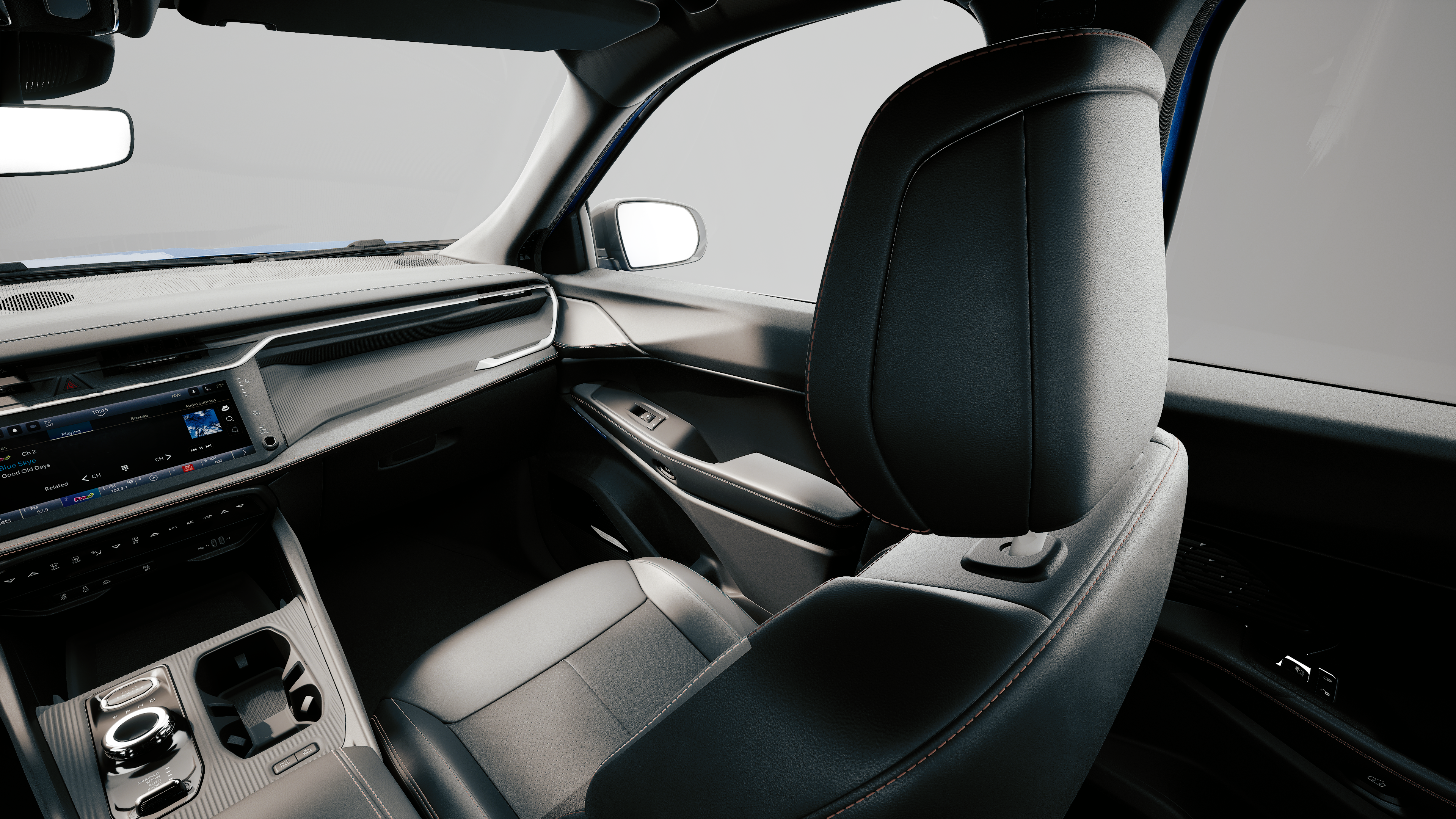 2027 Jeep Cherokee CHEROKEE LIMITED 4X4