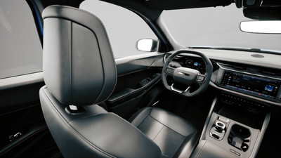 2027 Jeep Cherokee CHEROKEE LIMITED 4X4