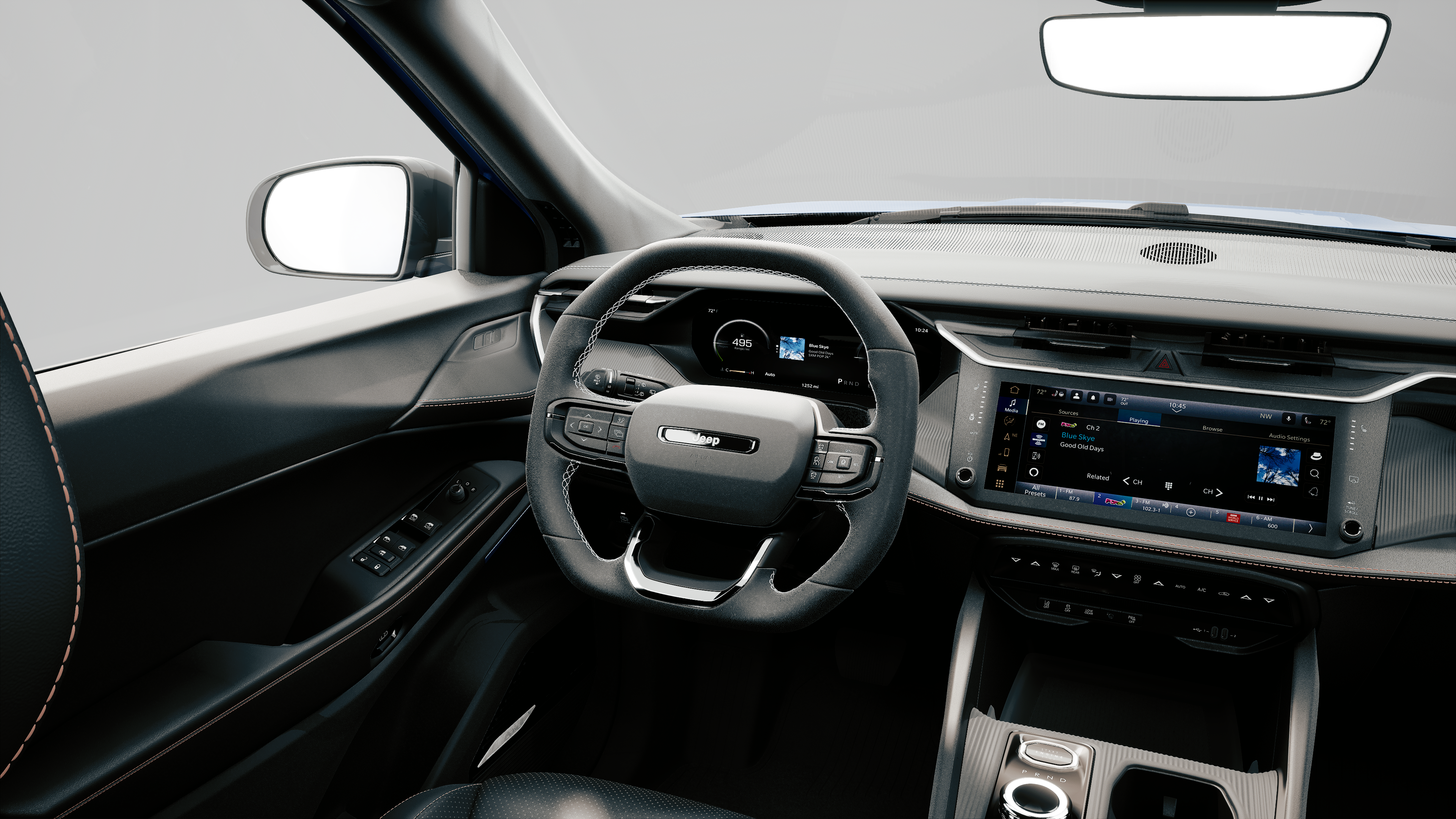 2027 Jeep Cherokee CHEROKEE LIMITED 4X4