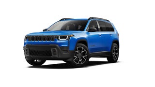 2027 Jeep Cherokee CHEROKEE LIMITED 4X4