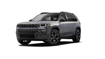 2027 Jeep Cherokee CHEROKEE OVERLAND 4X4