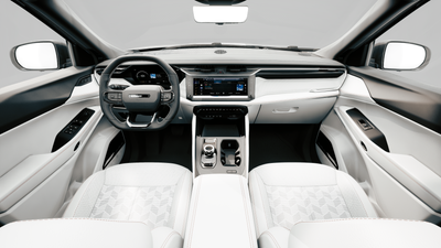 2027 Jeep Cherokee CHEROKEE OVERLAND 4X4