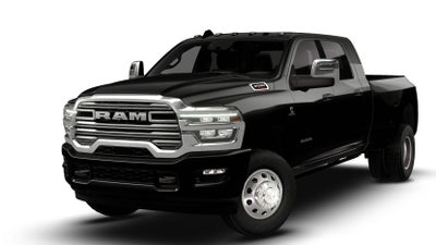 2026 RAM Ram 3500 RAM 3500 LARAMIE MEGA CAB 4X4 6'4' BOX