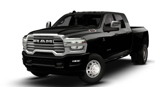 2026 RAM Ram 3500 RAM 3500 LARAMIE MEGA CAB 4X4 6'4' BOX