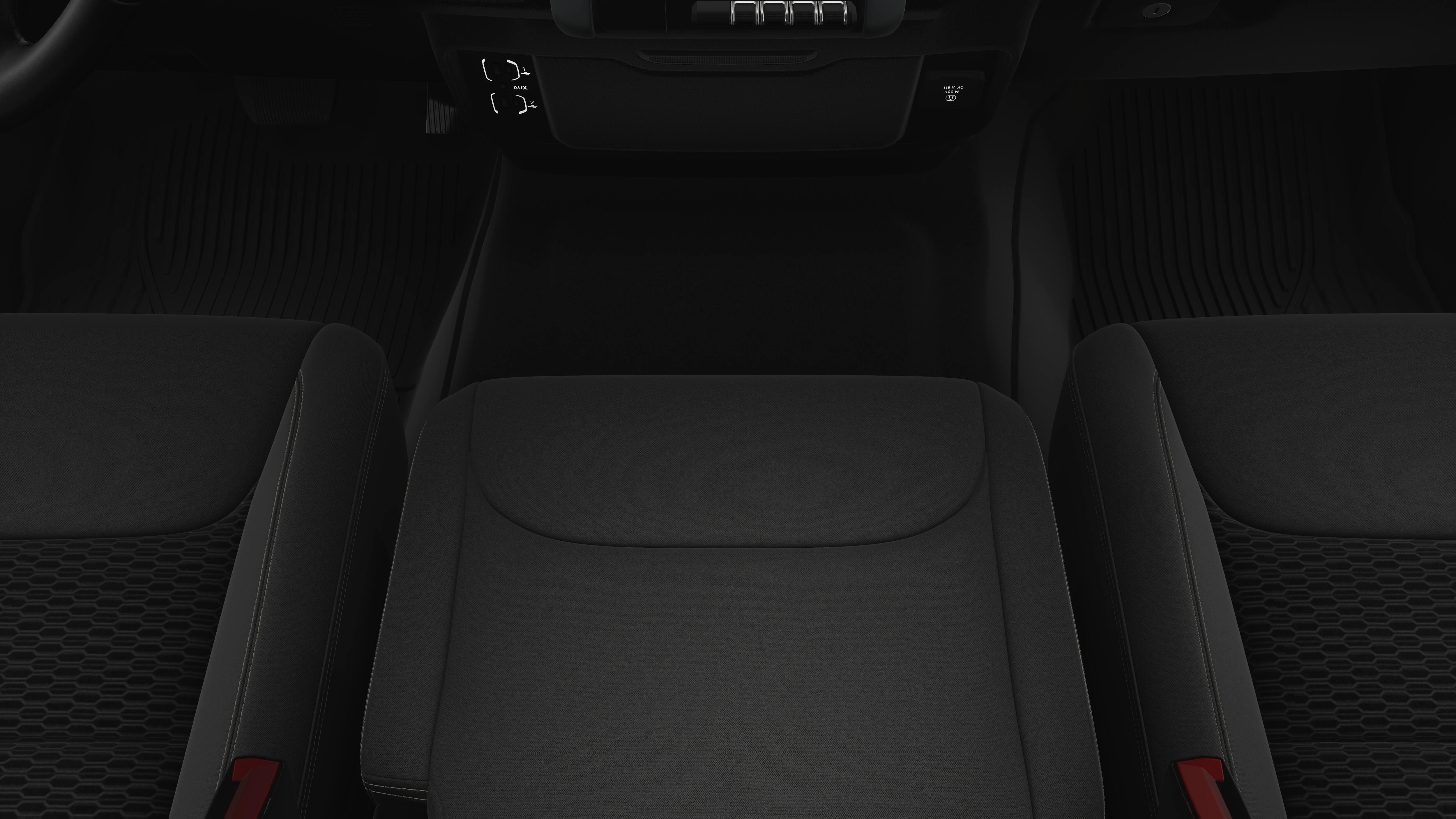 2025 RAM 1500 RAM 1500 BIG HORN CREW CAB 4X4 5'7' BOX