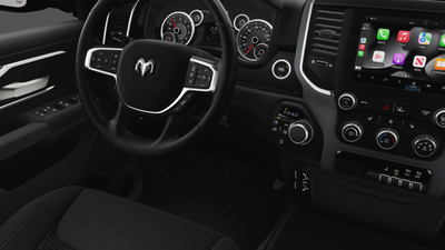 2025 RAM 1500 RAM 1500 BIG HORN CREW CAB 4X4 5'7' BOX