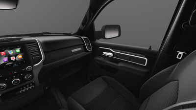 2025 RAM 1500 RAM 1500 BIG HORN CREW CAB 4X4 5'7' BOX