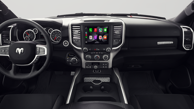 2027 RAM 1500 RAM 1500 BIG HORN CREW CAB 4X4 5'7' BOX