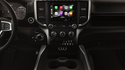 2026 RAM 1500 RAM 1500 EXPRESS CREW CAB 4X4 5'7' BOX