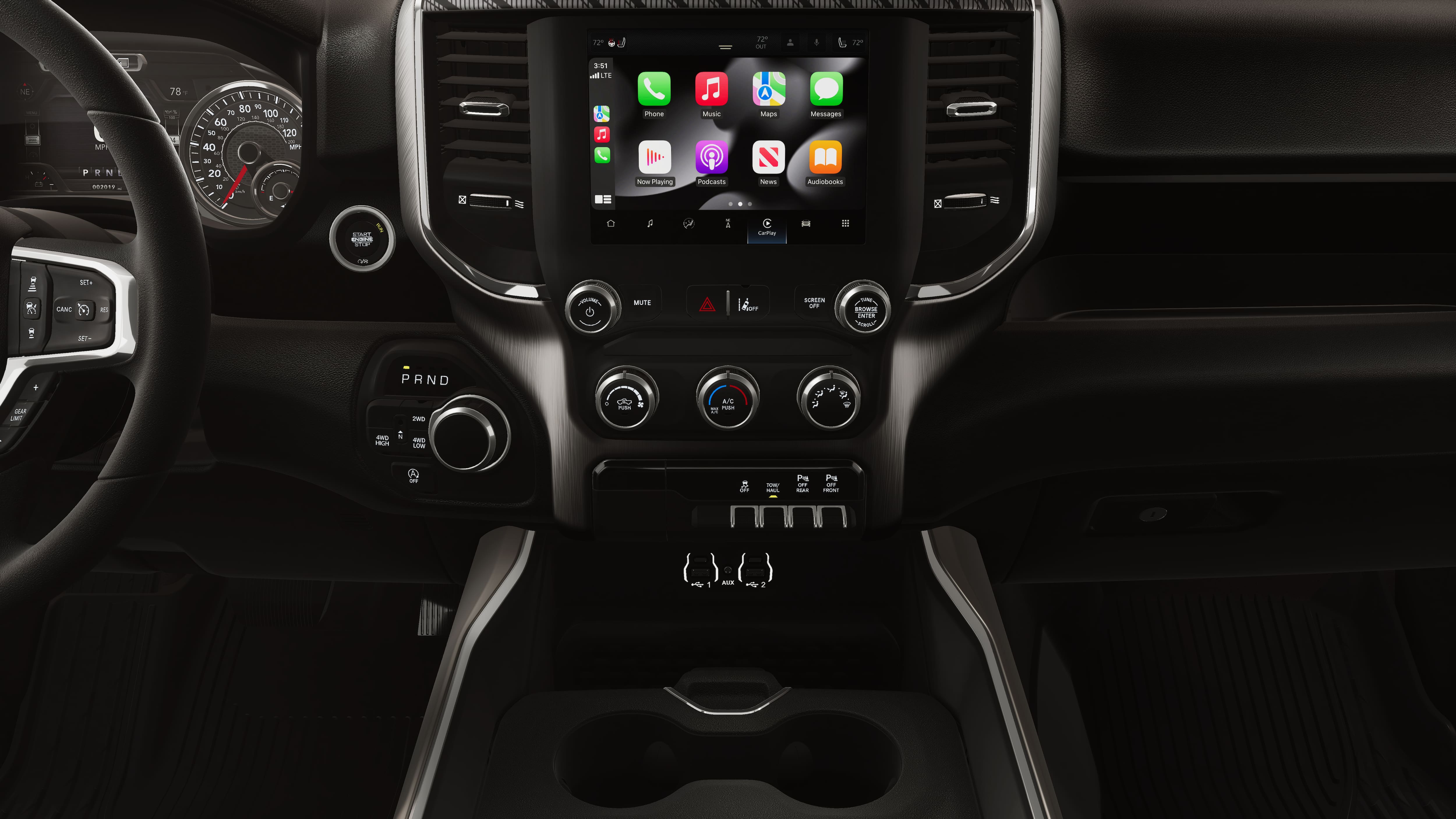 2026 RAM 1500 RAM 1500 EXPRESS CREW CAB 4X4 5'7' BOX