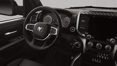 2026 RAM 1500 RAM 1500 EXPRESS CREW CAB 4X4 5'7' BOX