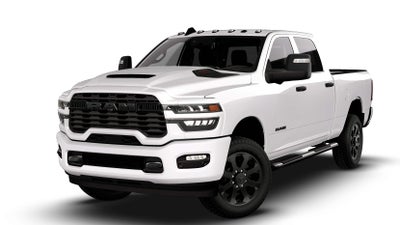 2026 RAM Ram 2500 RAM 2500 BLACK EXPRESS CREW CAB 4X4 6'4' BOX