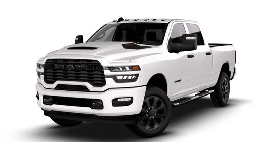 2026 RAM Ram 2500 RAM 2500 BLACK EXPRESS CREW CAB 4X4 6'4' BOX