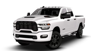 2026 RAM Ram 2500 RAM 2500 BLACK EXPRESS CREW CAB 4X4 6'4' BOX