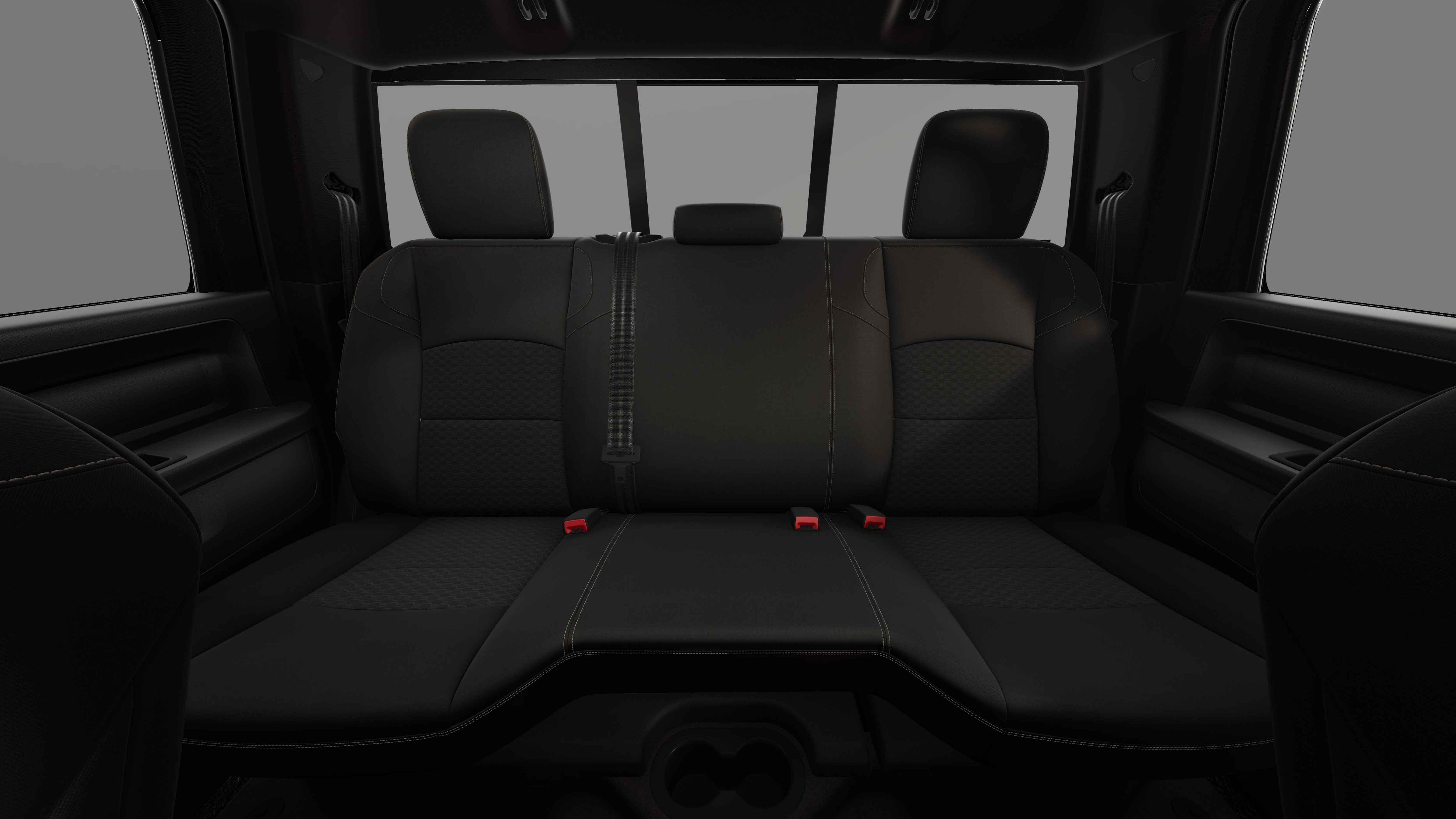 2026 RAM Ram 2500 RAM 2500 TRADESMAN CREW CAB 4X4 6'4' BOX