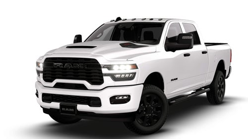 2026 RAM Ram 2500 RAM 2500 BLACK EXPRESS CREW CAB 4X4 6'4' BOX
