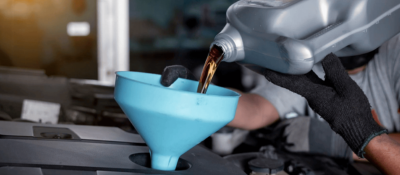 Oil Changes Starting at