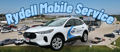 Rydell Mobile Service With FREE Pick-Up And Delivery!