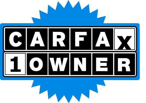 CARFAX 1 Owner