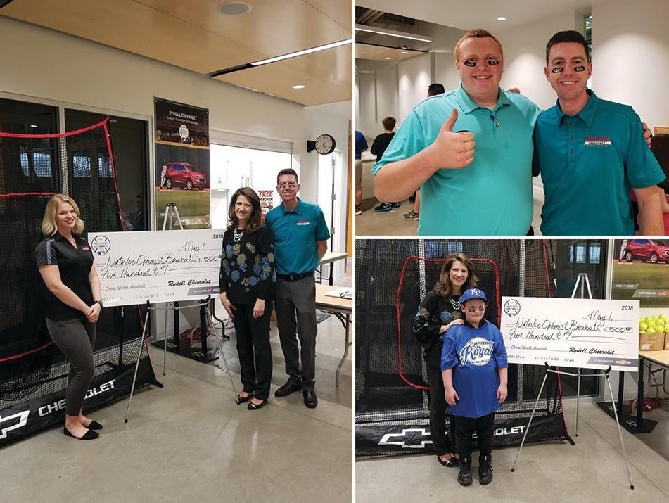 Community Programs at Rydell of Independence in Independence IA