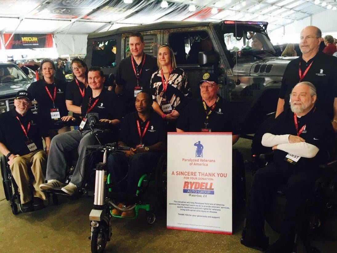 Community Programs at Rydell of Independence in Independence IA