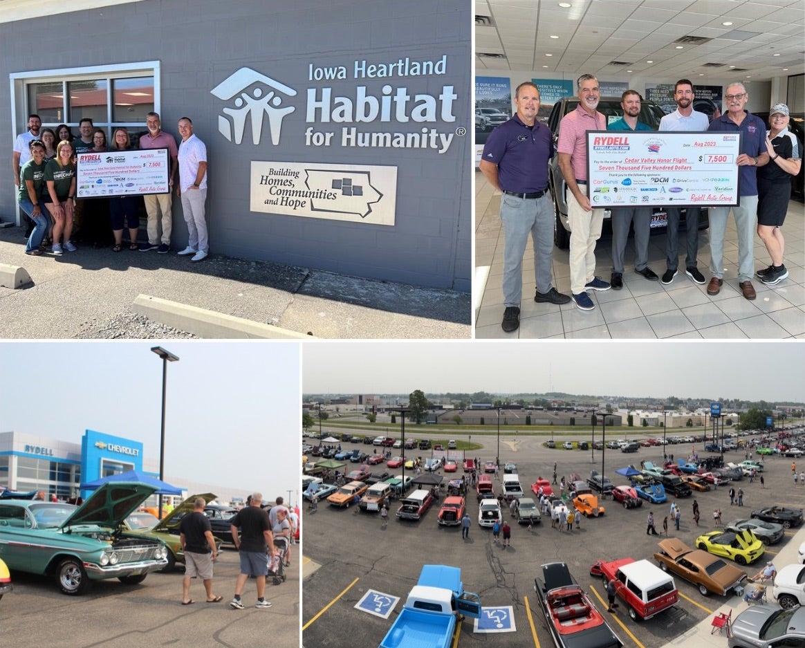 Community Programs at Rydell of Independence in Independence IA